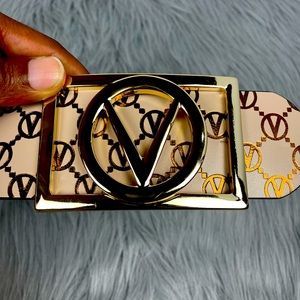 Valentino belt xl